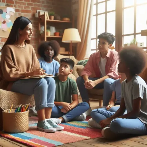 Consejería Infantil y Juvenil